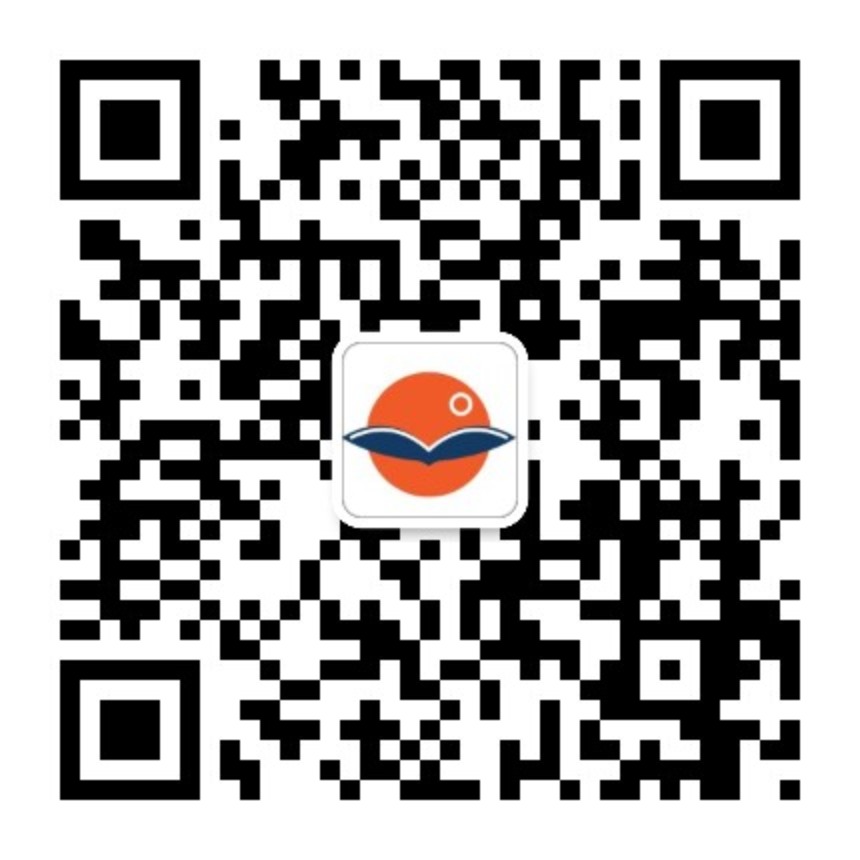火星叔叔公众号二维码